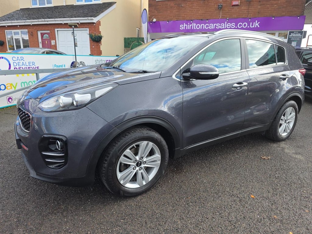 Used Kia Sportage 2017 for sale - 77855573: Photo 2