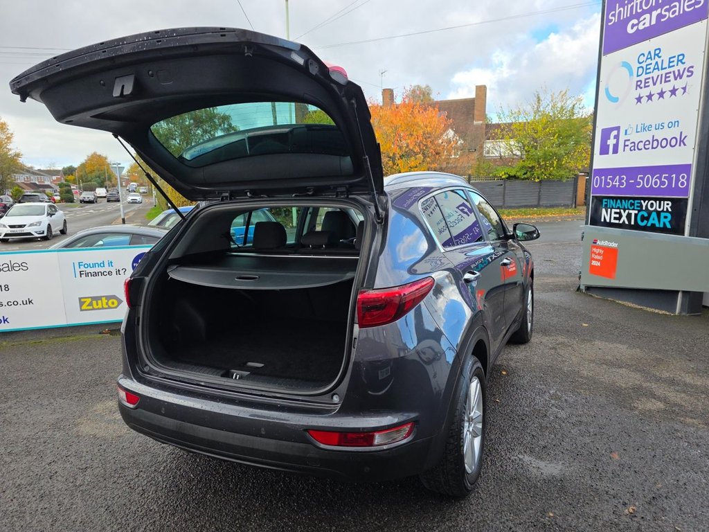 Used Kia Sportage 2017 for sale - 77855573: Photo 23