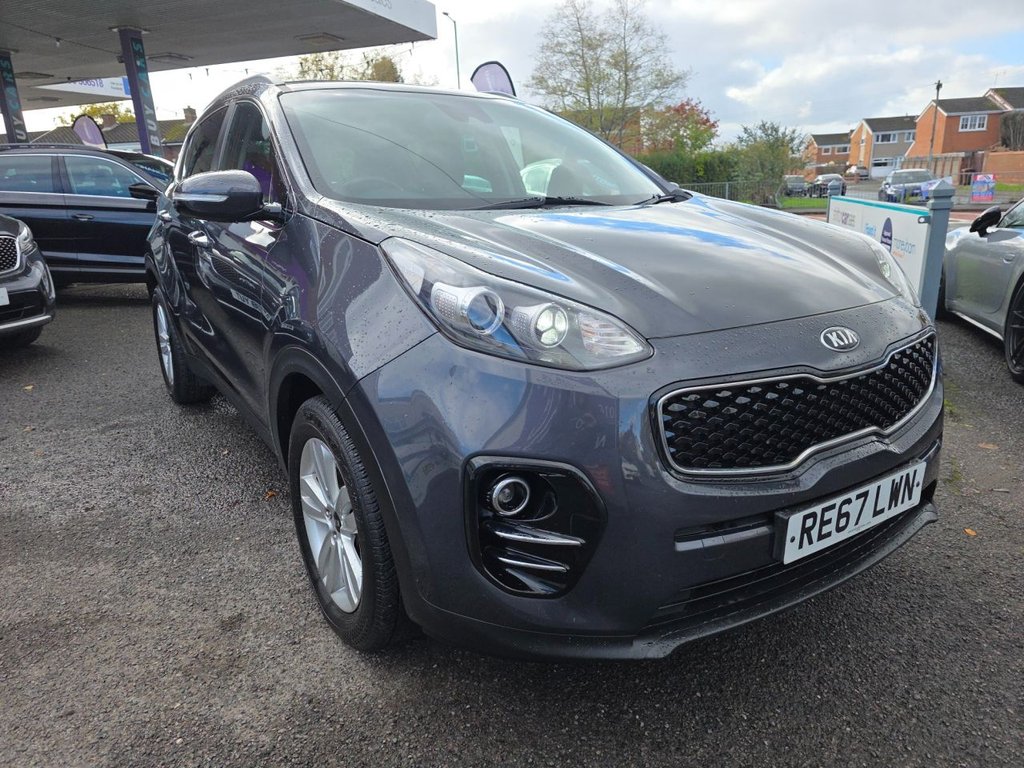 Used Kia Sportage 2017 for sale - 77855573: Photo 3