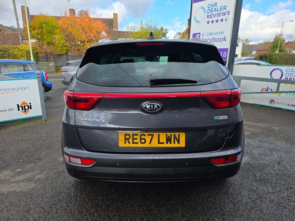Used Kia Sportage 2017 for sale - 77855573: Photo 5