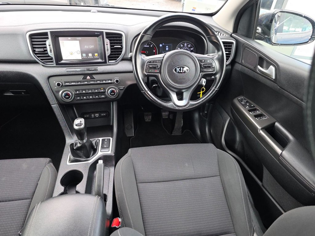 Used Kia Sportage 2017 for sale - 77855573: Photo 9