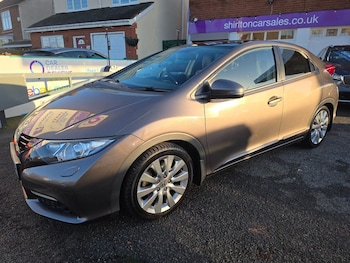 Used Honda Civic 2012 for sale - 76642873: Photo