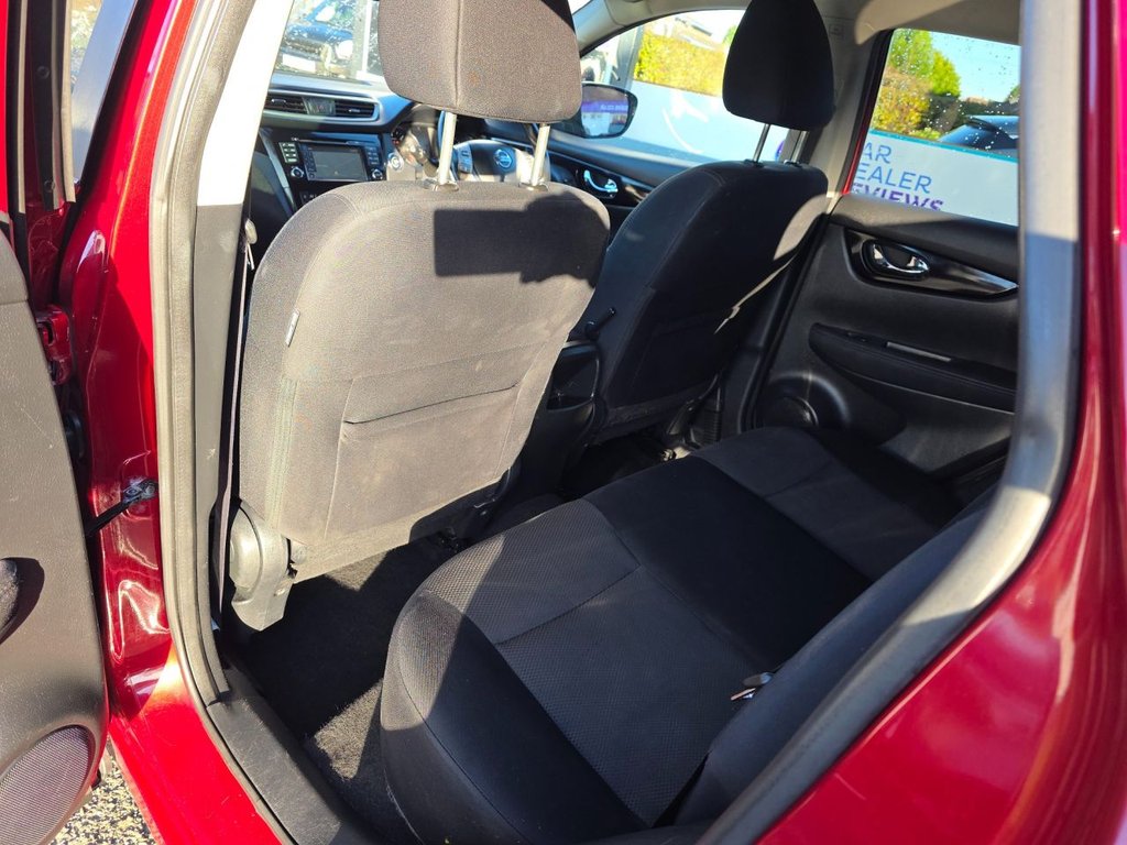 Used Nissan Qashqai 2016 for sale - 76665642: Photo 16