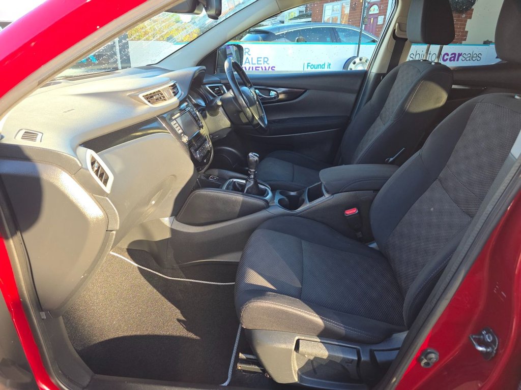 Used Nissan Qashqai 2016 for sale - 76665642: Photo 18