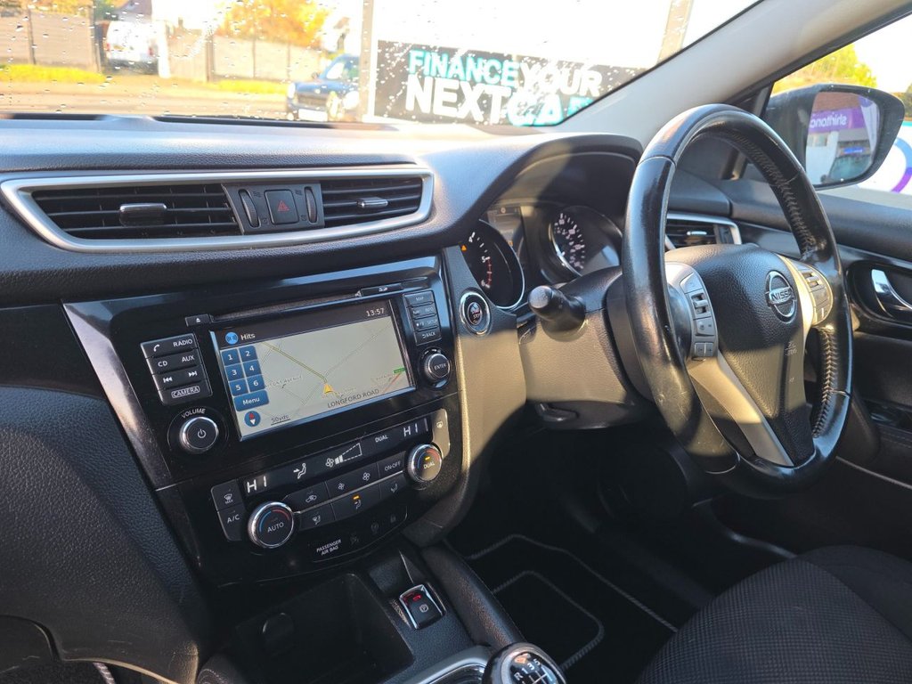 Used Nissan Qashqai 2016 for sale - 76665642: Photo 19