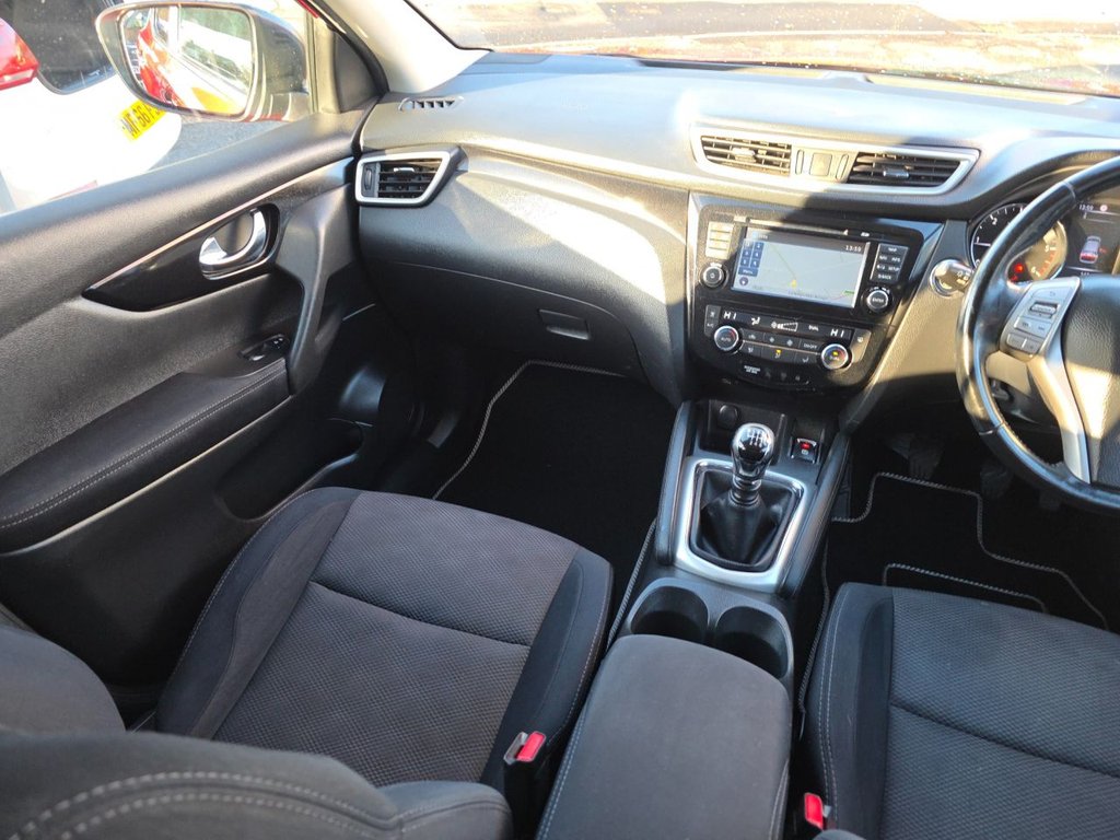 Used Nissan Qashqai 2016 for sale - 76665642: Photo 20
