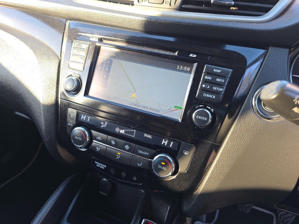 Used Nissan Qashqai 2016 for sale - 76665642: Photo 24