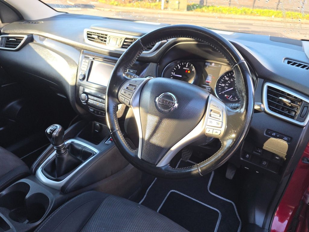 Used Nissan Qashqai 2016 for sale - 76665642: Photo 27