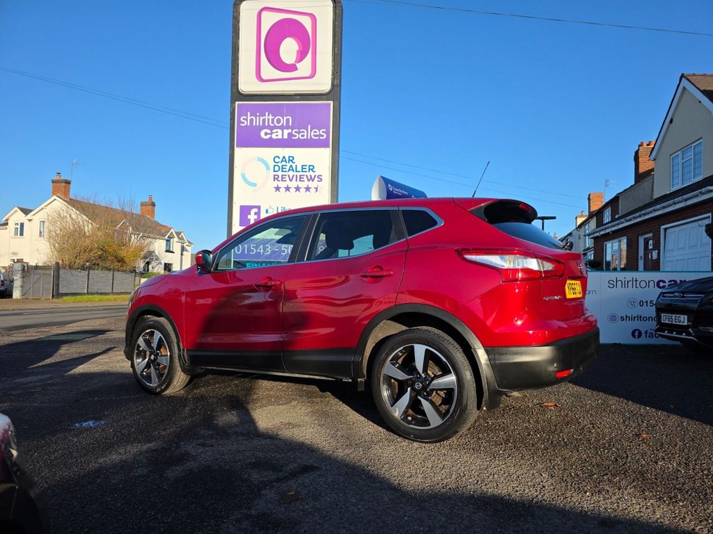 Used Nissan Qashqai 2016 for sale - 76665642: Photo 4