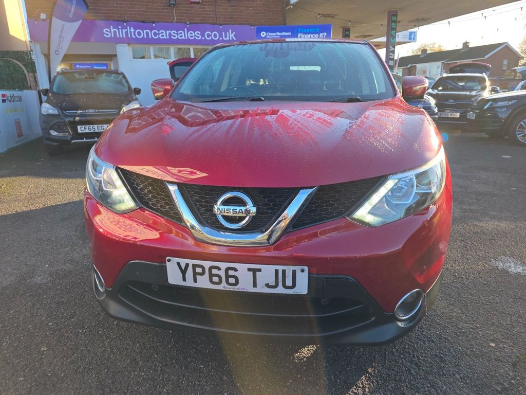 Used Nissan Qashqai 2016 for sale - 76665642: Photo 6