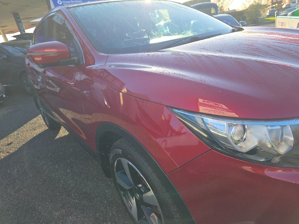 Used Nissan Qashqai 2016 for sale - 76665642: Photo 7