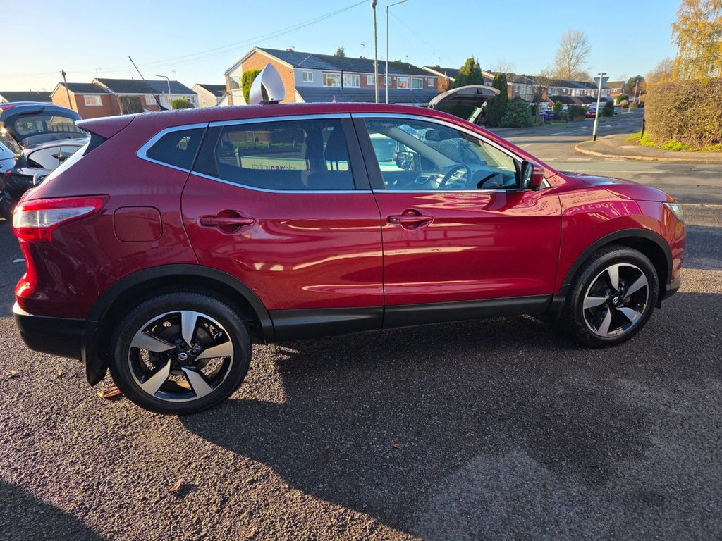 Used Nissan Qashqai 2016 for sale - 76665642: Photo 9