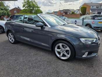 Used Audi A3 Cabriolet 2019 for sale - 74761554: Photo