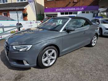 Used Audi A3 Cabriolet 2019 for sale - 74761554: Photo