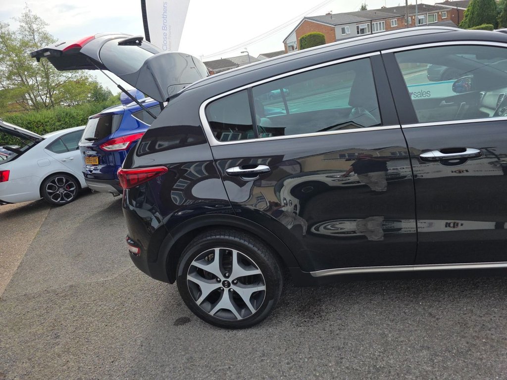 Used Kia Sportage 2017 for sale - 76546429: Photo 10