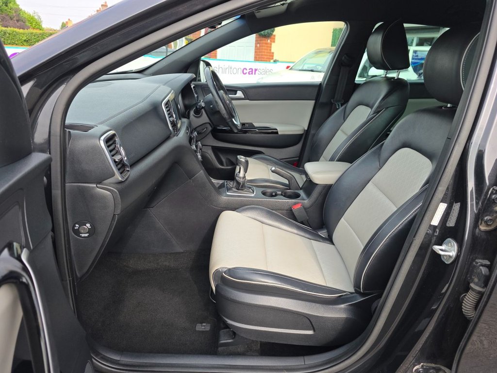 Used Kia Sportage 2017 for sale - 76546429: Photo 11