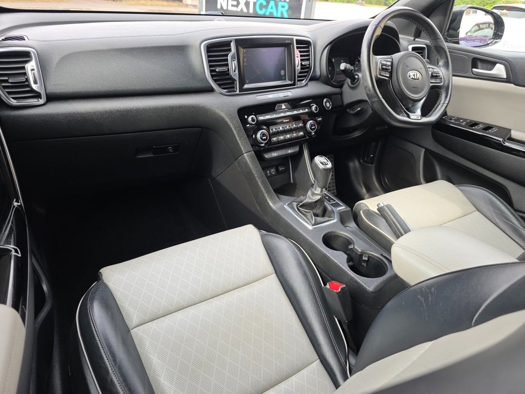 Used Kia Sportage 2017 for sale - 76546429: Photo 12