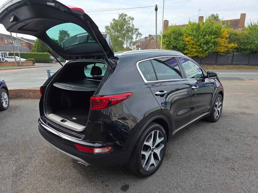 Used Kia Sportage 2017 for sale - 76546429: Photo 13