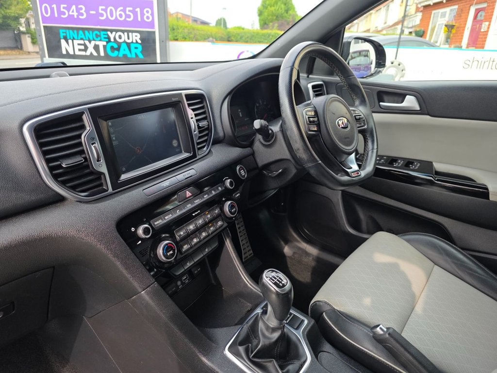 Used Kia Sportage 2017 for sale - 76546429: Photo 14