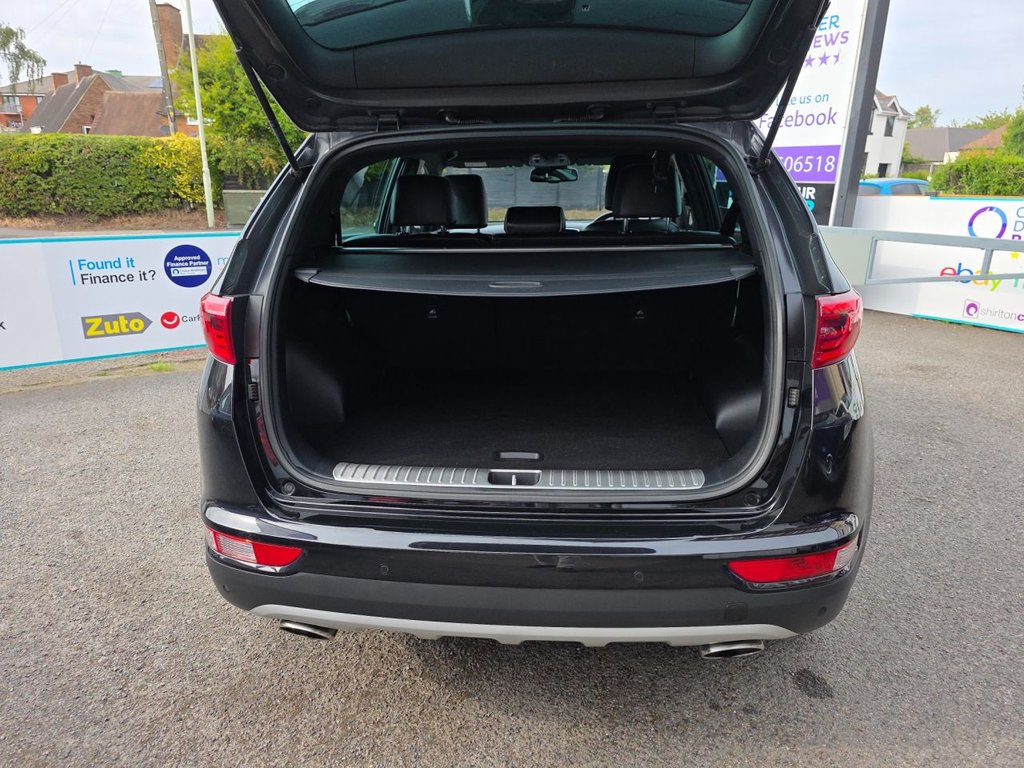 Used Kia Sportage 2017 for sale - 76546429: Photo 15