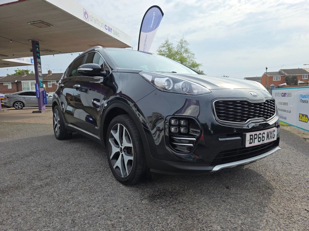 Used Kia Sportage 2017 for sale - 76546429: Photo 16