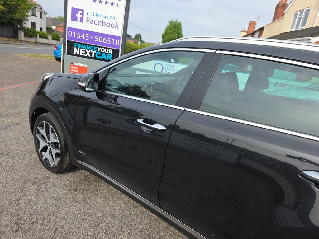 Used Kia Sportage 2017 for sale - 76546429: Photo 17