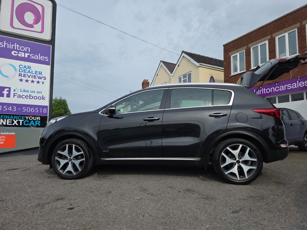 Used Kia Sportage 2017 for sale - 76546429: Photo 18