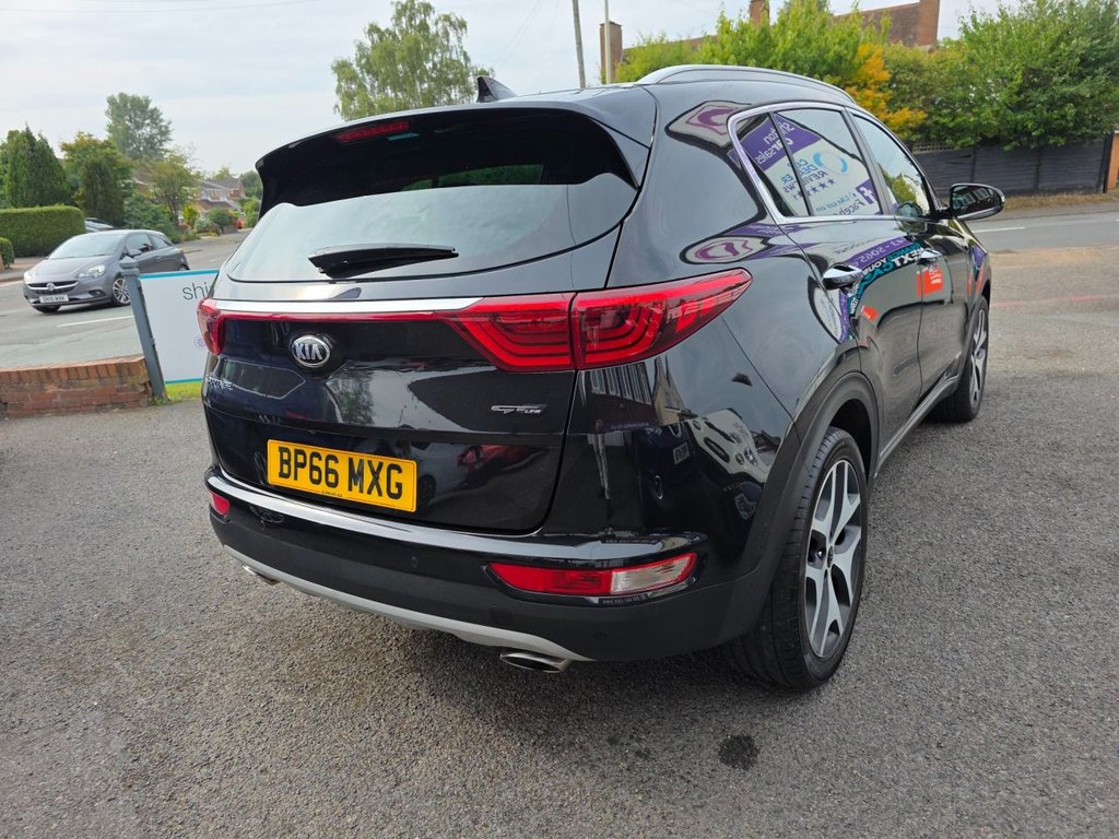 Used Kia Sportage 2017 for sale - 76546429: Photo 22