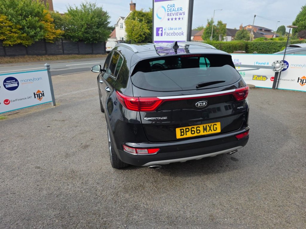 Used Kia Sportage 2017 for sale - 76546429: Photo 23