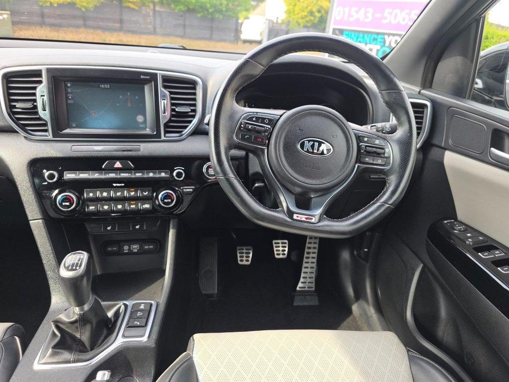 Used Kia Sportage 2017 for sale - 76546429: Photo 25