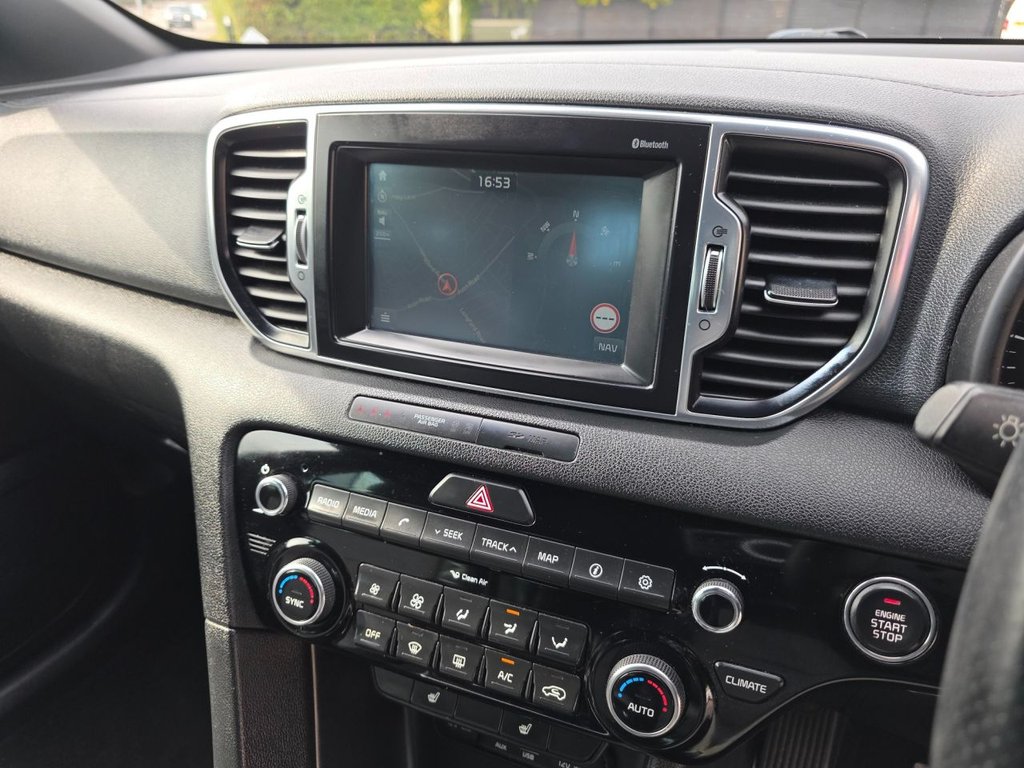 Used Kia Sportage 2017 for sale - 76546429: Photo 30