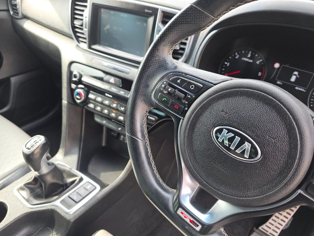 Used Kia Sportage 2017 for sale - 76546429: Photo 31