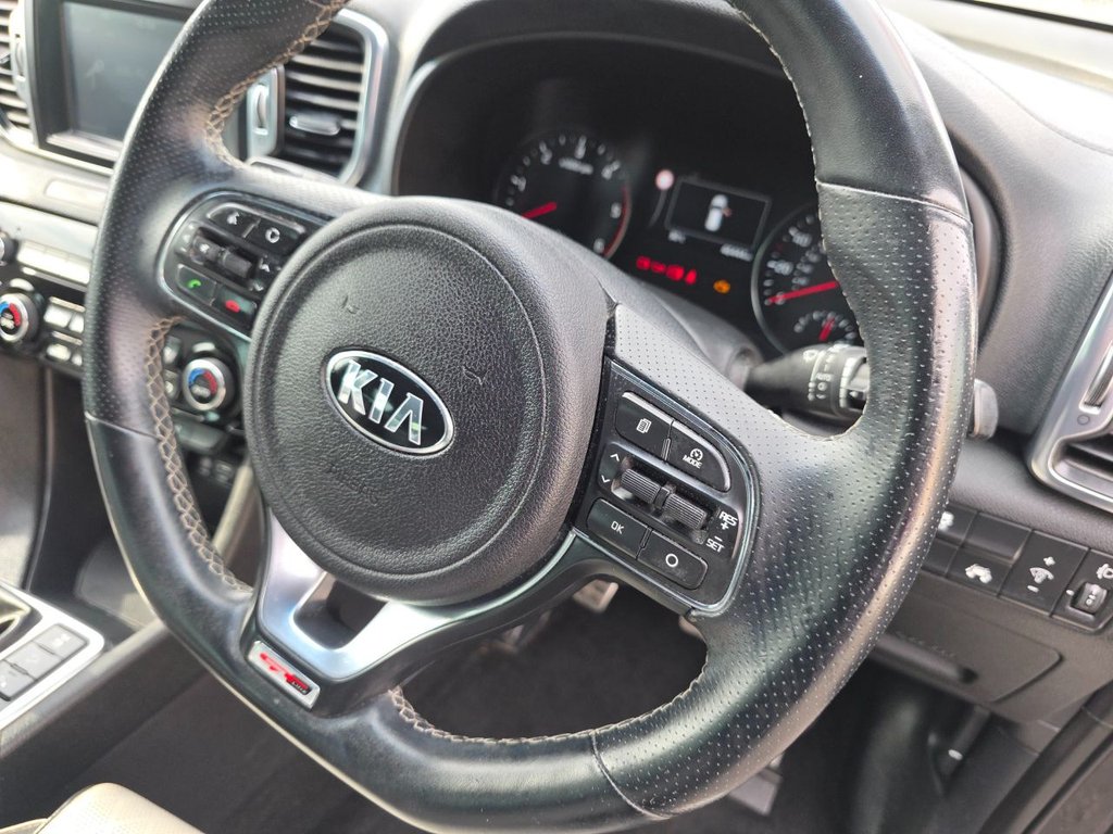 Used Kia Sportage 2017 for sale - 76546429: Photo 32