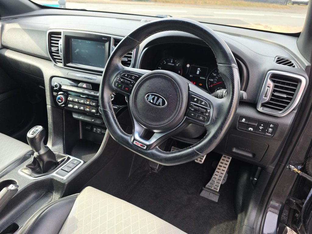 Used Kia Sportage 2017 for sale - 76546429: Photo 33