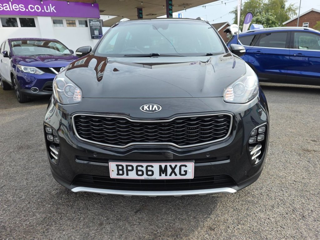 Used Kia Sportage 2017 for sale - 76546429: Photo 35