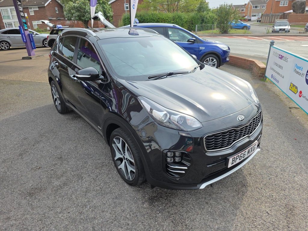 Used Kia Sportage 2017 for sale - 76546429: Photo 36