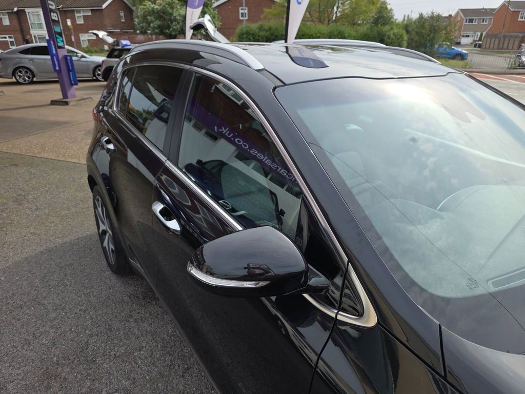 Used Kia Sportage 2017 for sale - 76546429: Photo 37