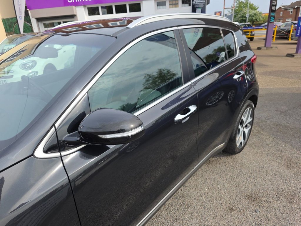 Used Kia Sportage 2017 for sale - 76546429: Photo 38