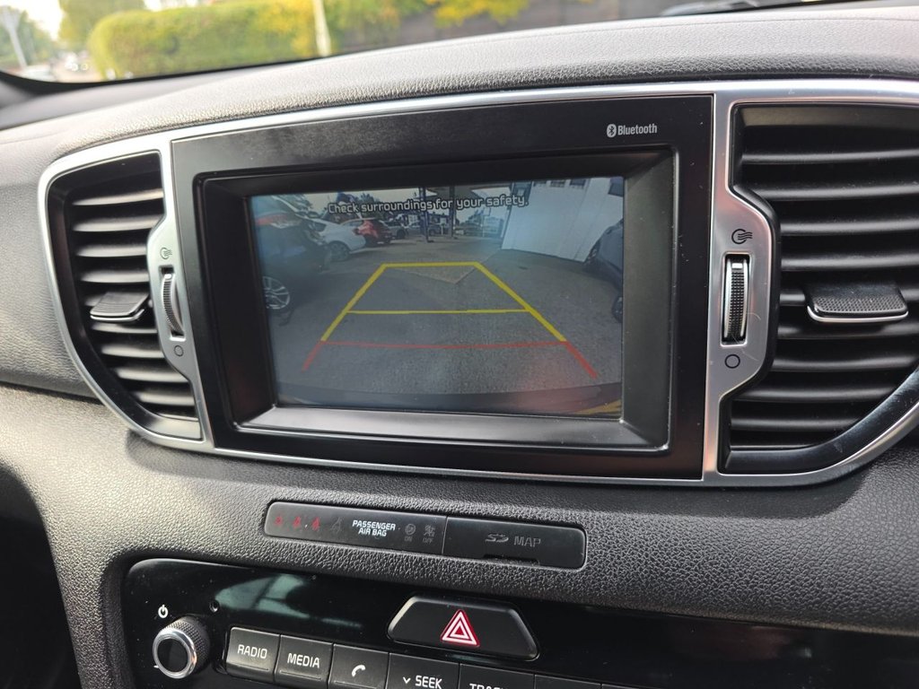 Used Kia Sportage 2017 for sale - 76546429: Photo 40