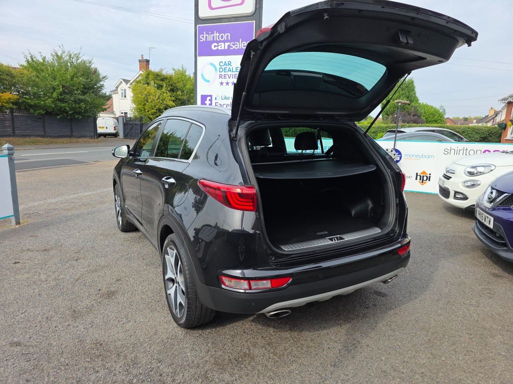 Used Kia Sportage 2017 for sale - 76546429: Photo 5