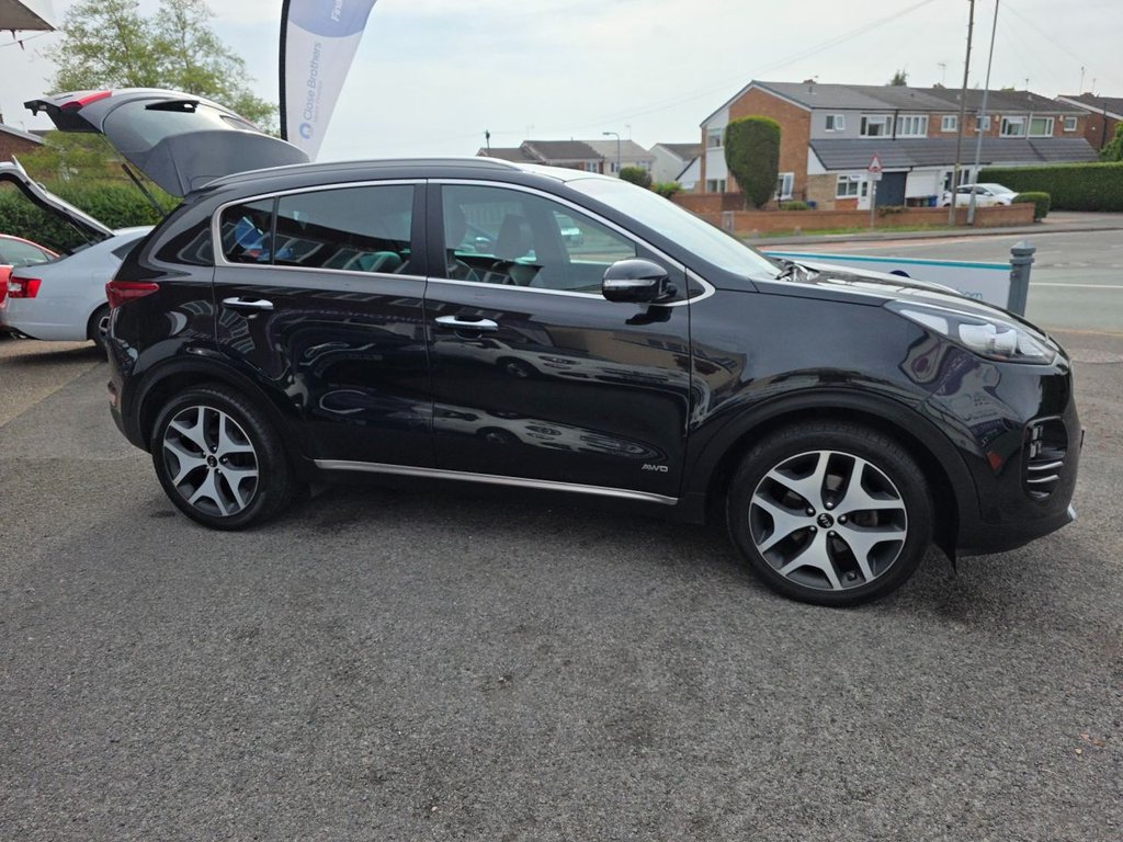 Used Kia Sportage 2017 for sale - 76546429: Photo 7