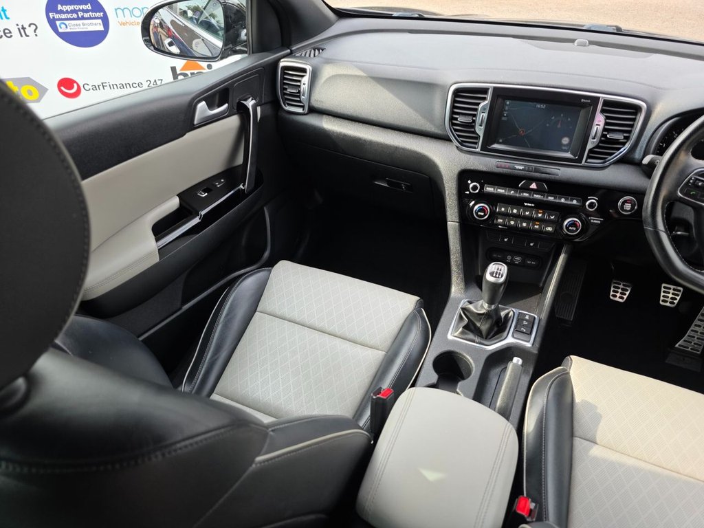 Used Kia Sportage 2017 for sale - 76546429: Photo 8
