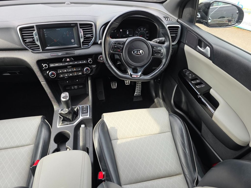 Used Kia Sportage 2017 for sale - 76546429: Photo 9