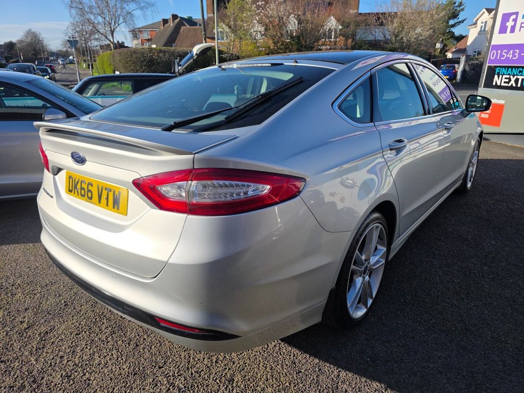 Used Ford Mondeo 2016 for sale - 77507603: Photo 10