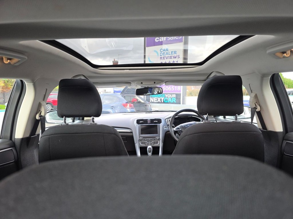 Used Ford Mondeo 2016 for sale - 77507603: Photo 12