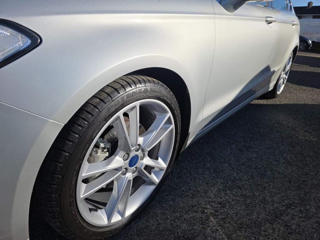 Used Ford Mondeo 2016 for sale - 77507603: Photo 17