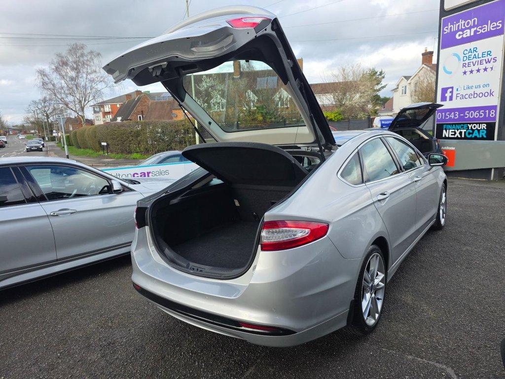 Used Ford Mondeo 2016 for sale - 77507603: Photo 20