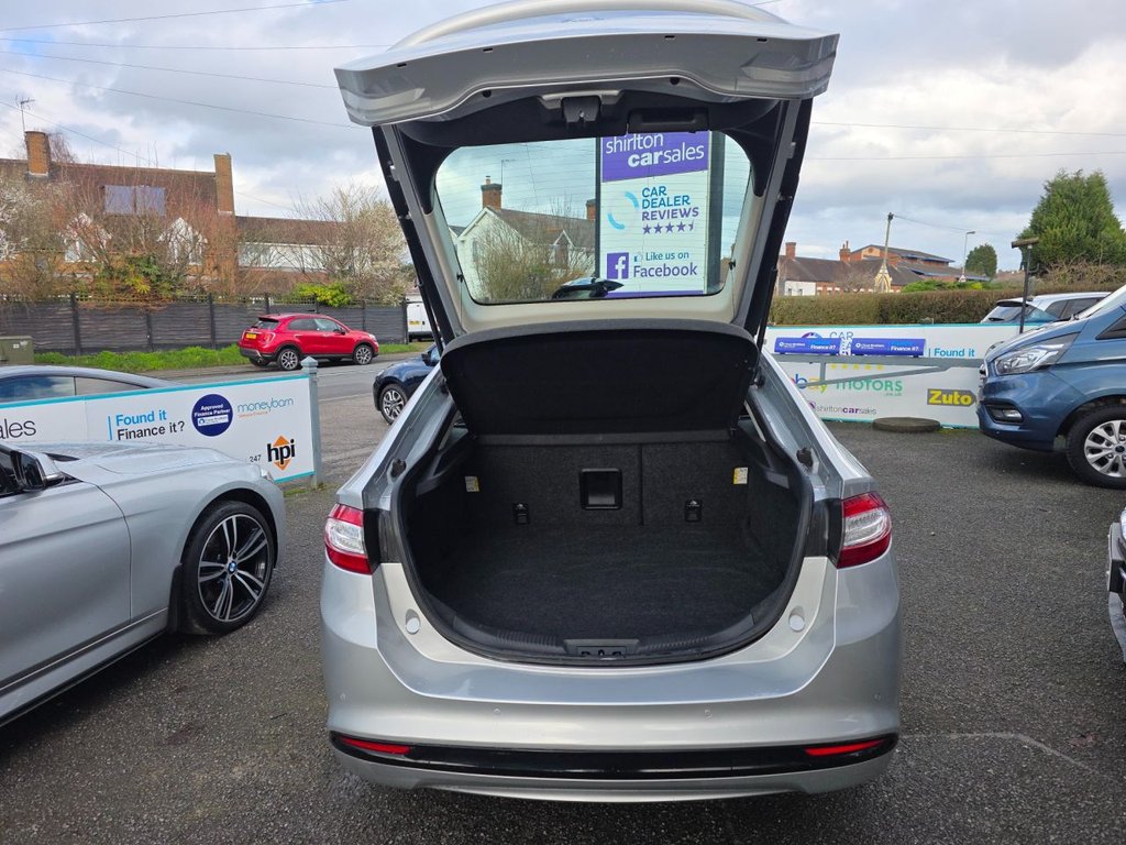 Used Ford Mondeo 2016 for sale - 77507603: Photo 24