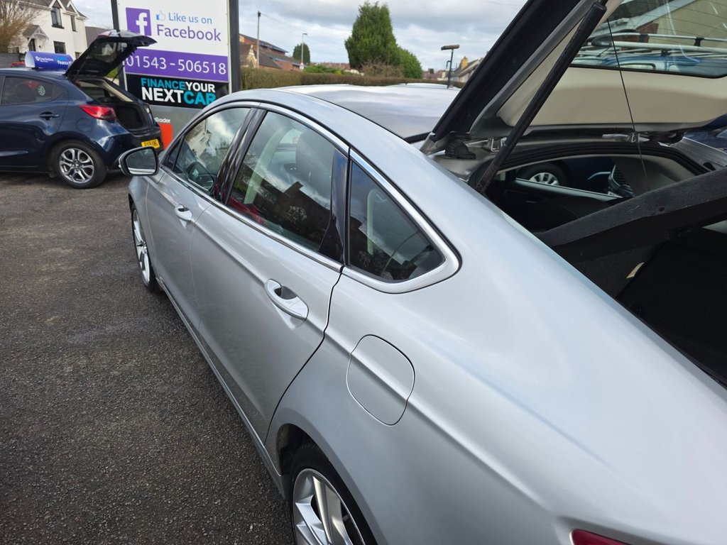 Used Ford Mondeo 2016 for sale - 77507603: Photo 27