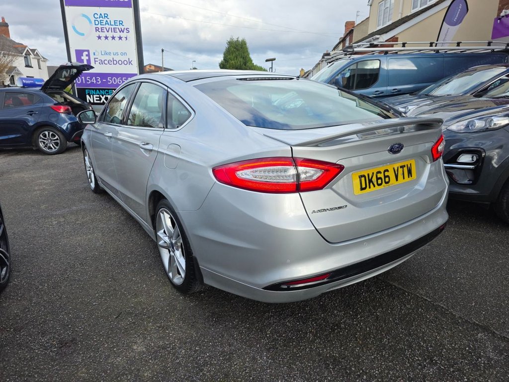 Used Ford Mondeo 2016 for sale - 77507603: Photo 28